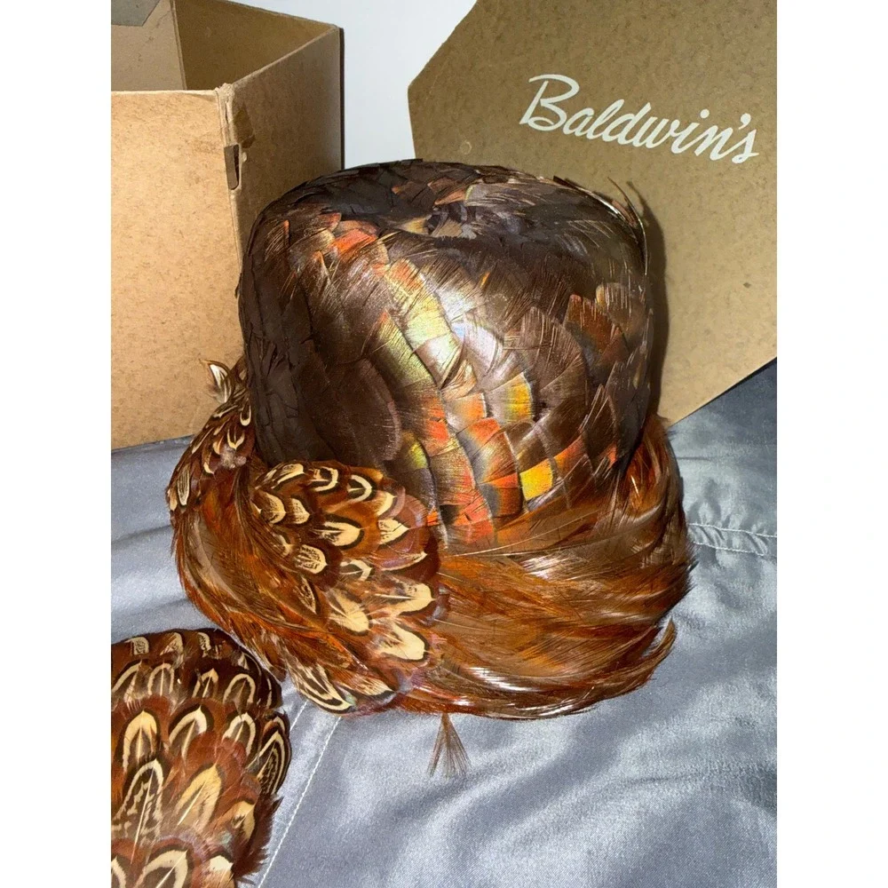 Baldwins vintage baldwin